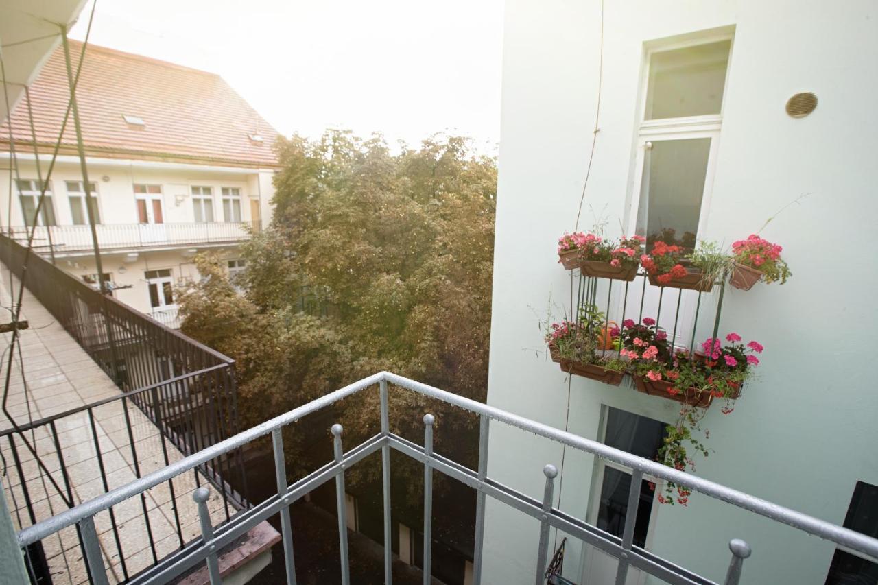 Luxury Central 150M2 Apartment On Wencelas Square With Private Garage Prague Exterior photo